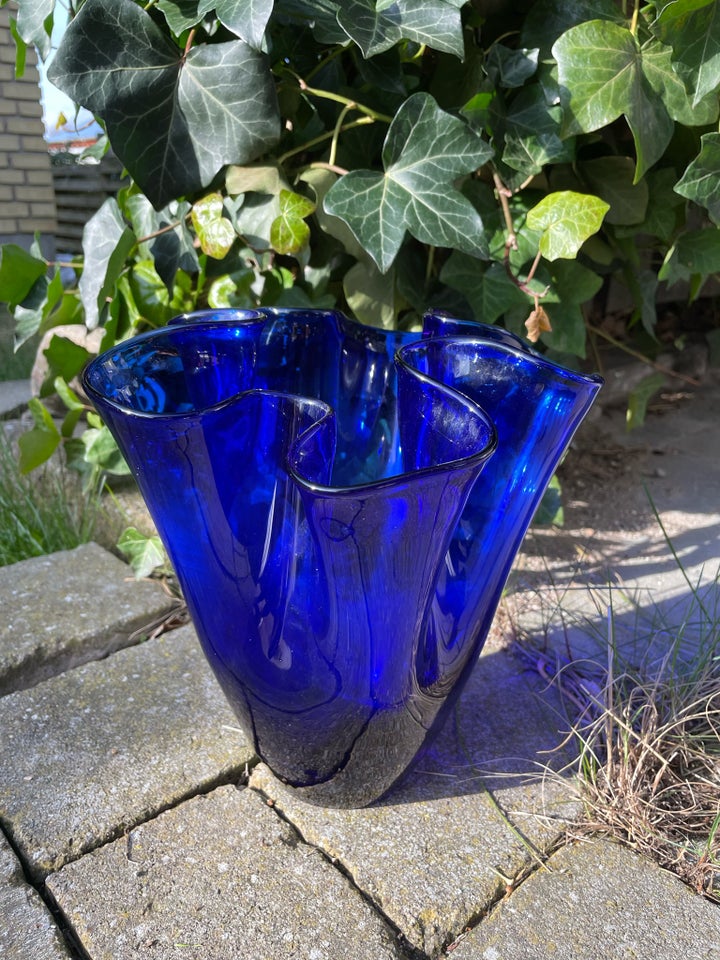 Glas Vase