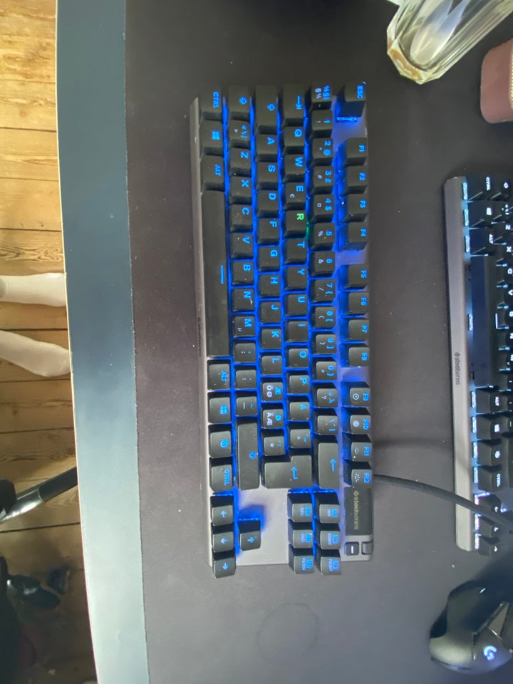 Tastatur Steelseries Apex 7 TKL