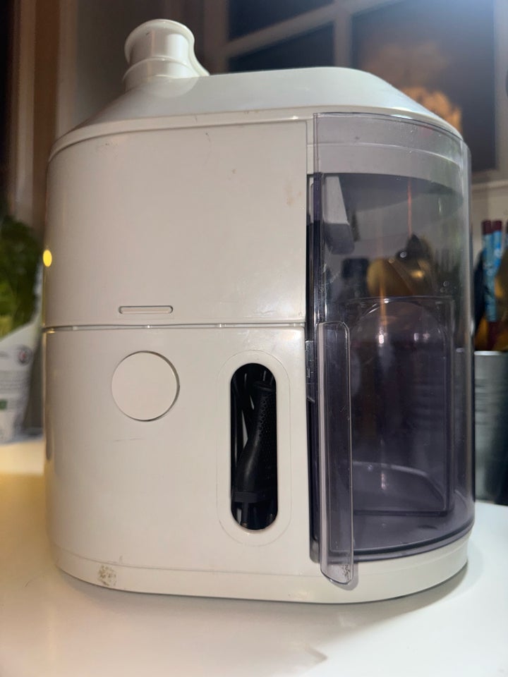 Braun juice maskine, Braun