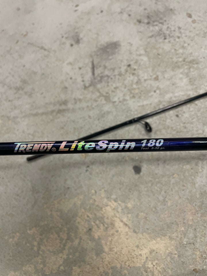 Fiskestang Trendy lite spin 180