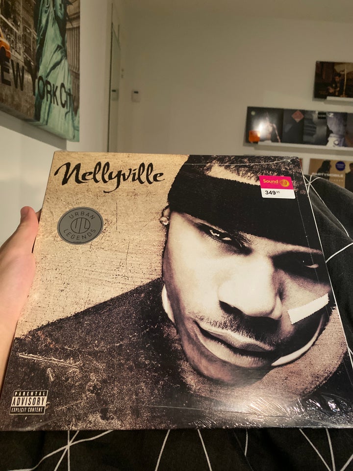 Nelly: Nellyville, RB