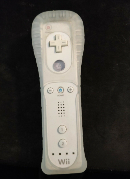 Controller, Wii, Wii Remote