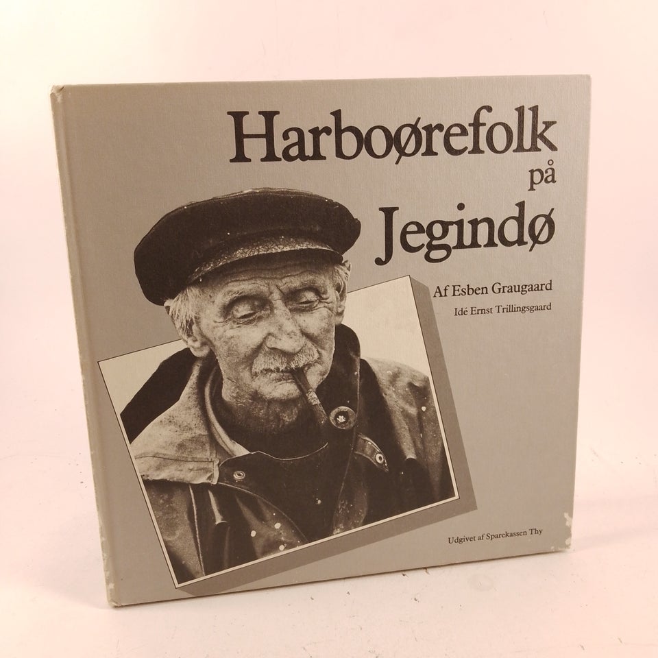 Harboørefolk på Jegindø Esben