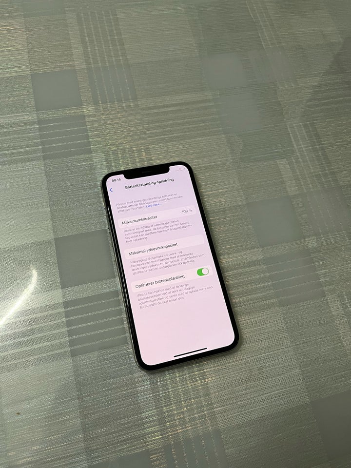 iPhone 11 Pro, 64 GB, hvid