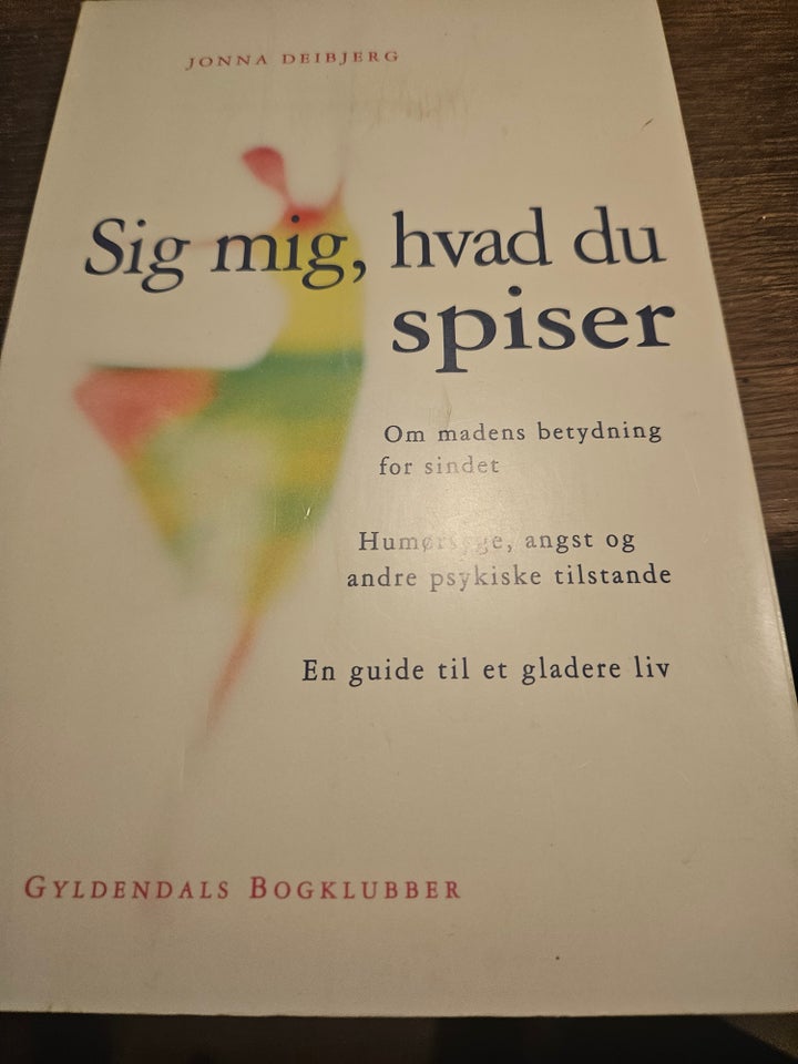 Sig mig, hvad du spiser, Jonna