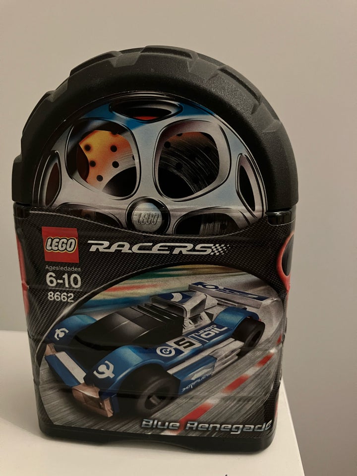 Lego Racers 8662