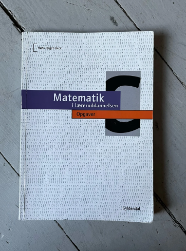 Matematik i læreruddannelsen,