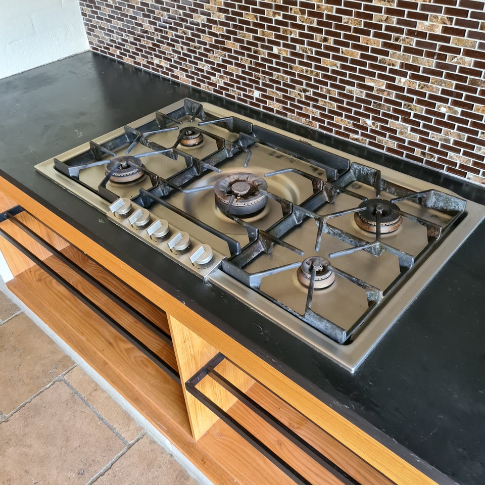 Gasblus Gaggenau HLVG295 b: 90 d: