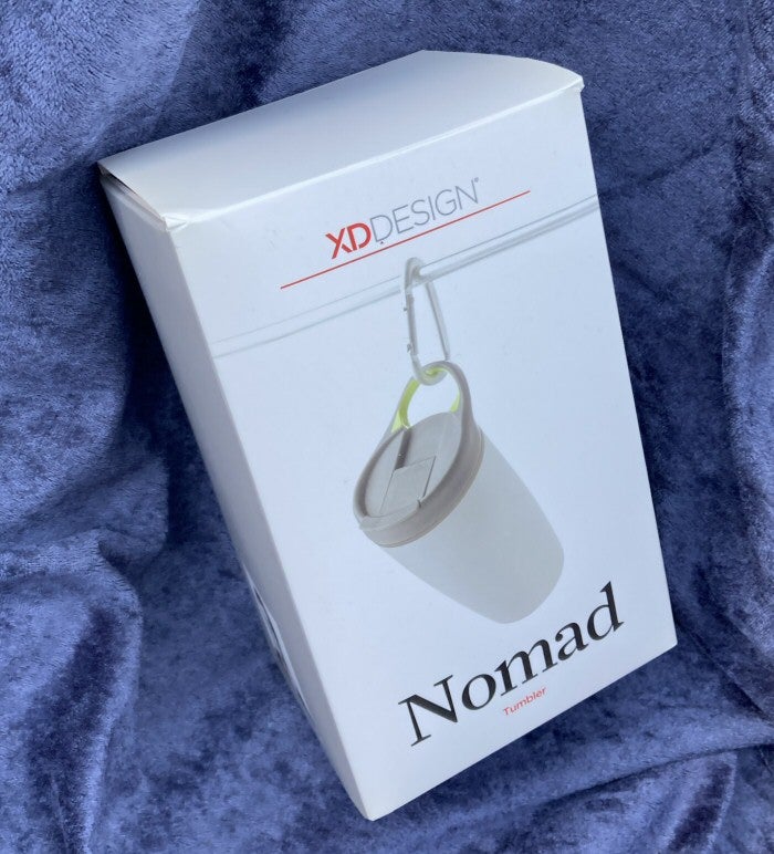 Nomad Tumbler krus XDDesign – 400 ml