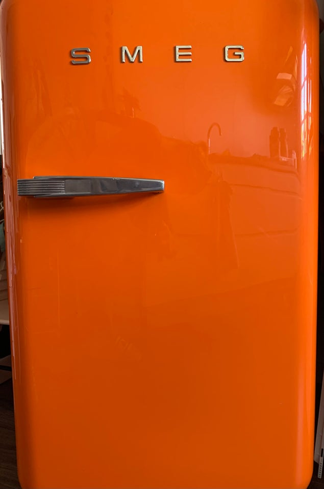 Køle/fryseskab, Smeg, 105 liter