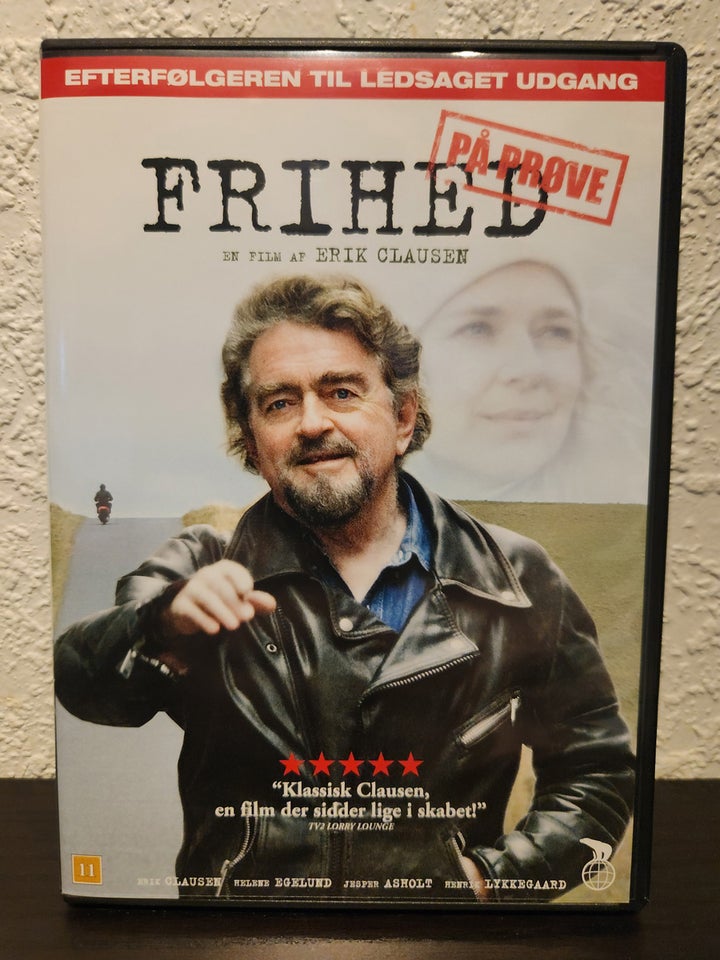 Frihed på prøve, DVD, andet