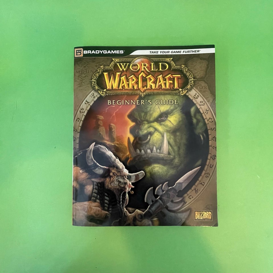 World of Warcraft - Beginners