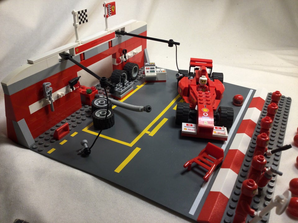 Lego Racers 8375