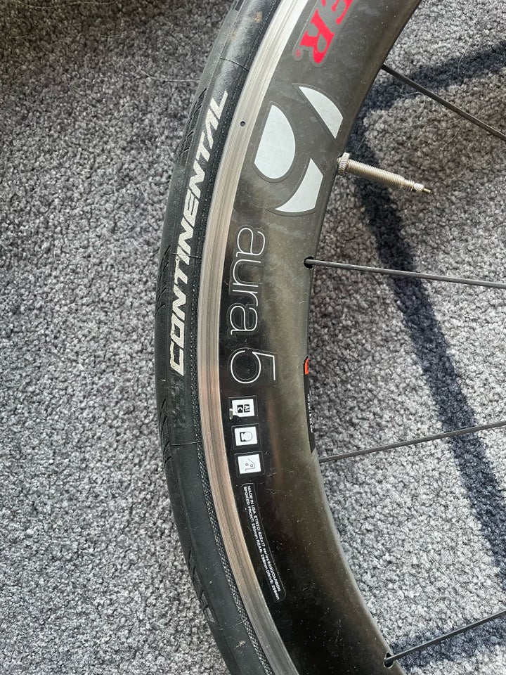 Hjul, Bontrager hjulsæt / Carbon