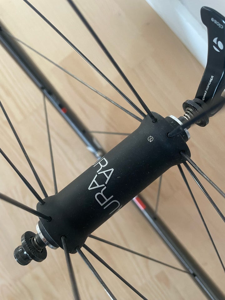 Hjul, Bontrager hjulsæt / Carbon