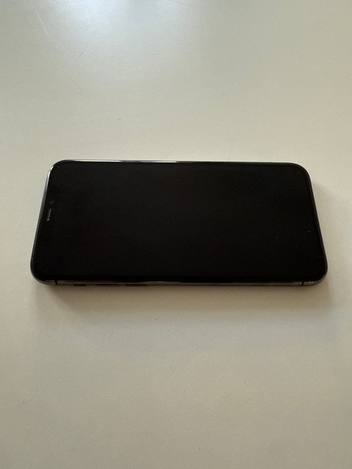 iPhone 11 Pro, 64 GB, sort