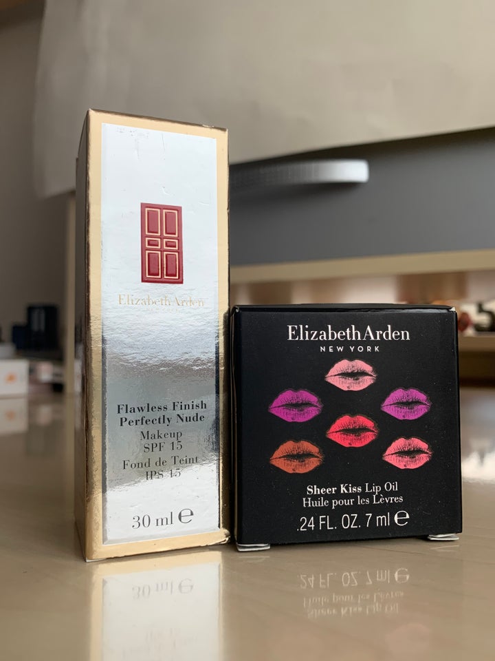 Makeup, Luksus Elizabeth Arden