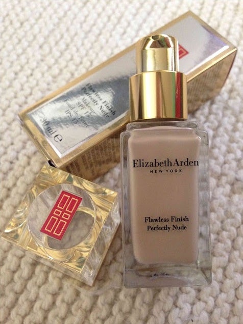 Makeup, Luksus Elizabeth Arden