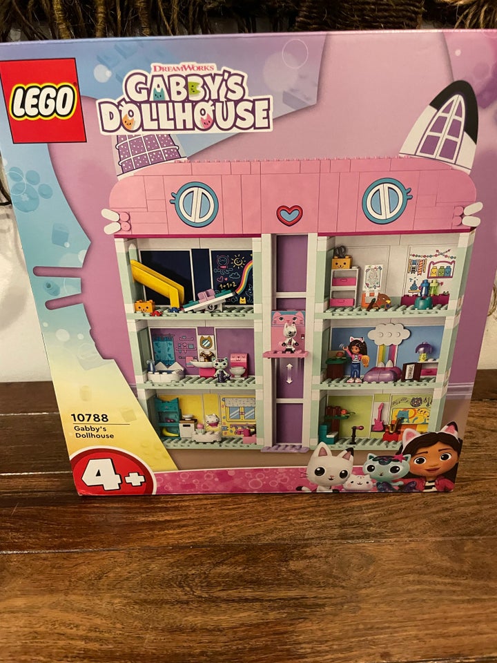 Dukkehus, Gabbys dollhouse, Lego