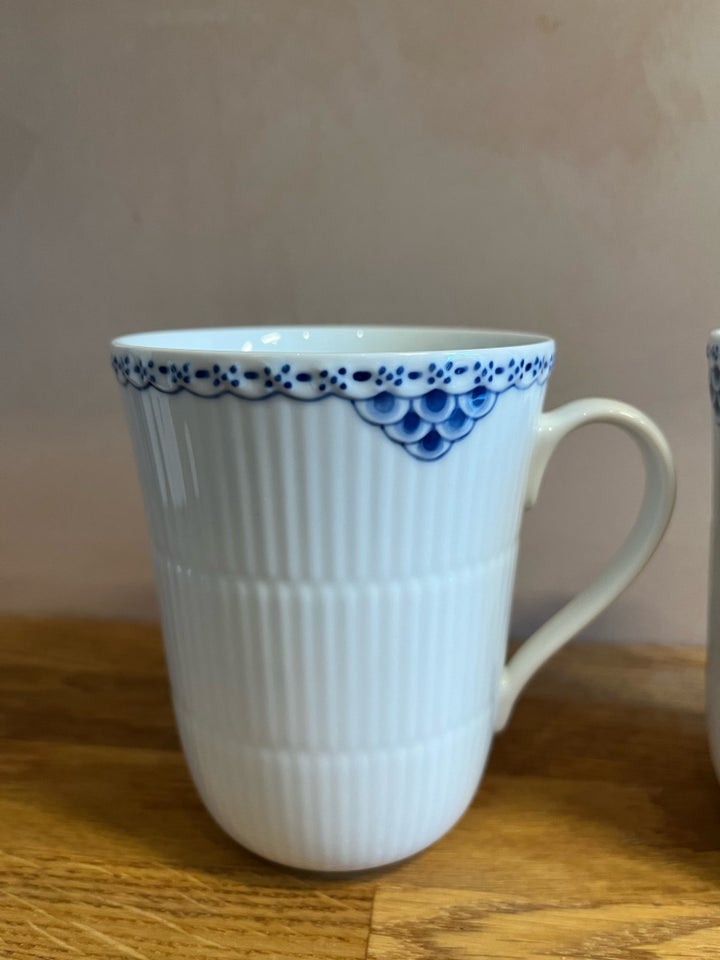 Porcelæn Krus 33cl Royal