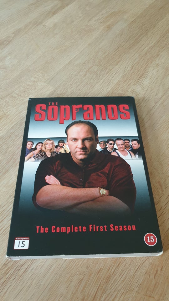 The Sopranos – The Complete First