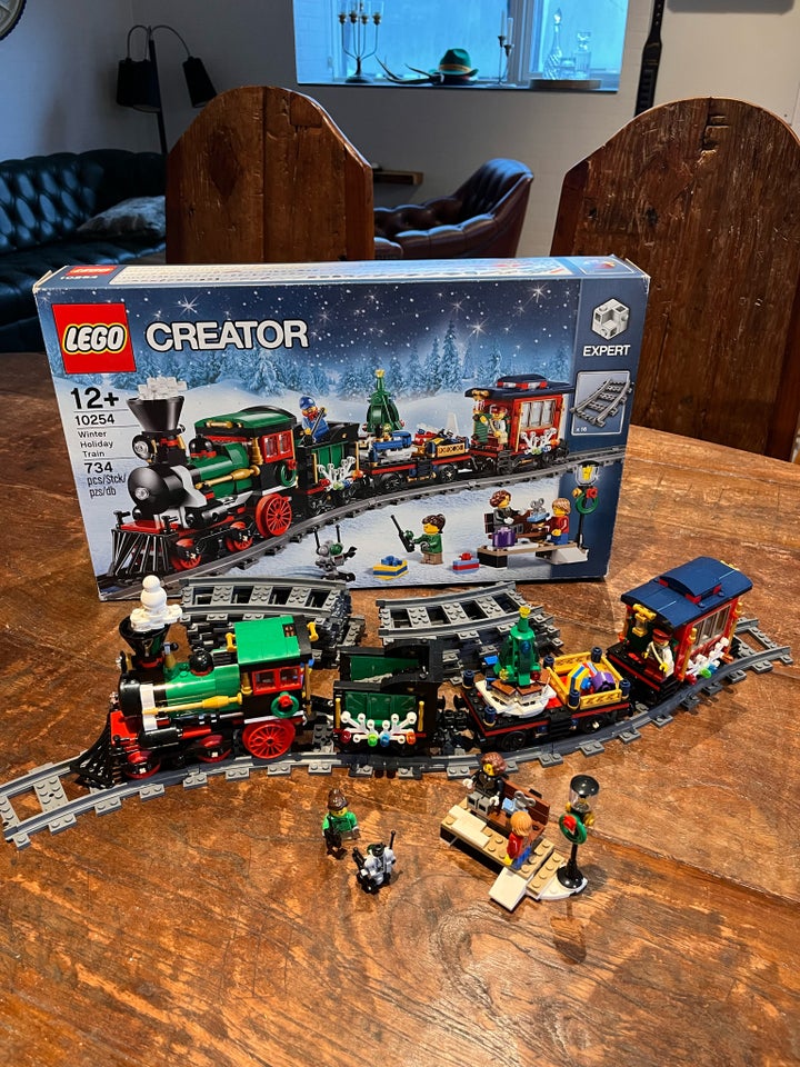 Lego Creator, 10254