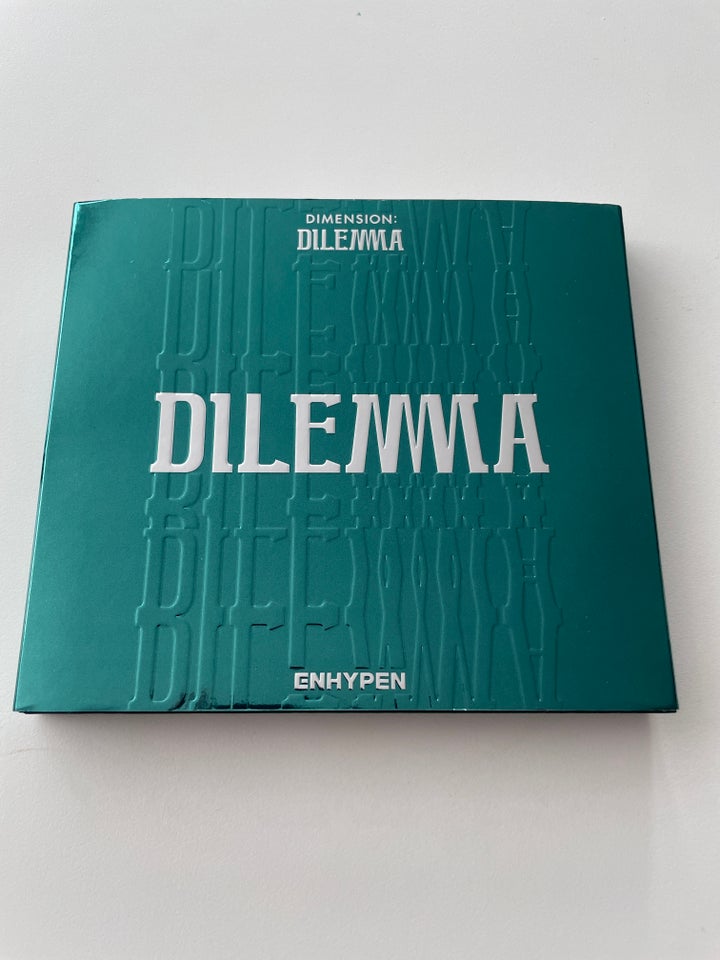 Enhypen: Dimension dilemma, pop