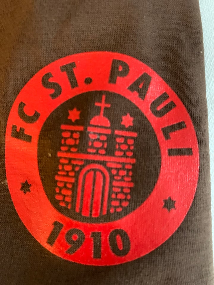 T-shirt, St. Pauli t- shirt , St.