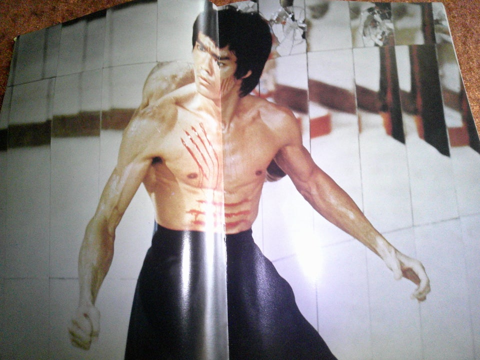 Bruce Lee, Magasin