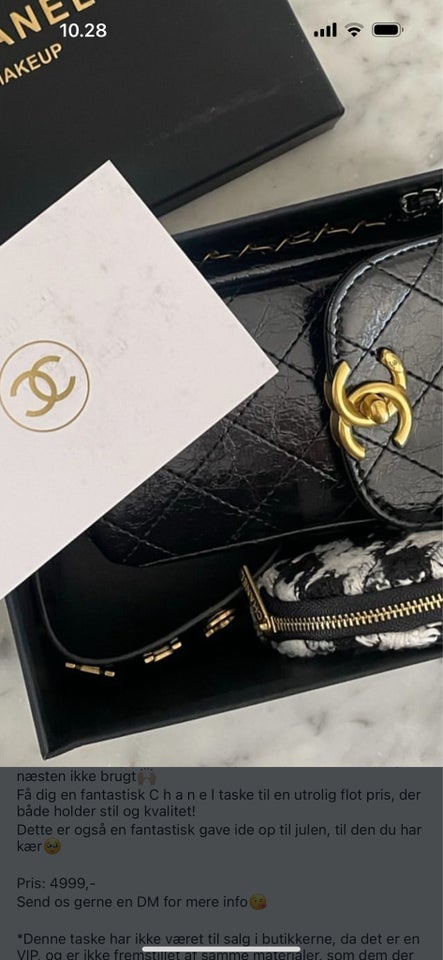 Crossbody, Chanel VIP