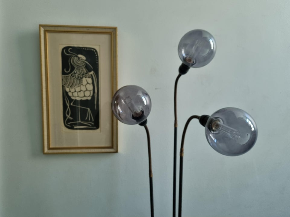 Gulvlampe Vintage - retro