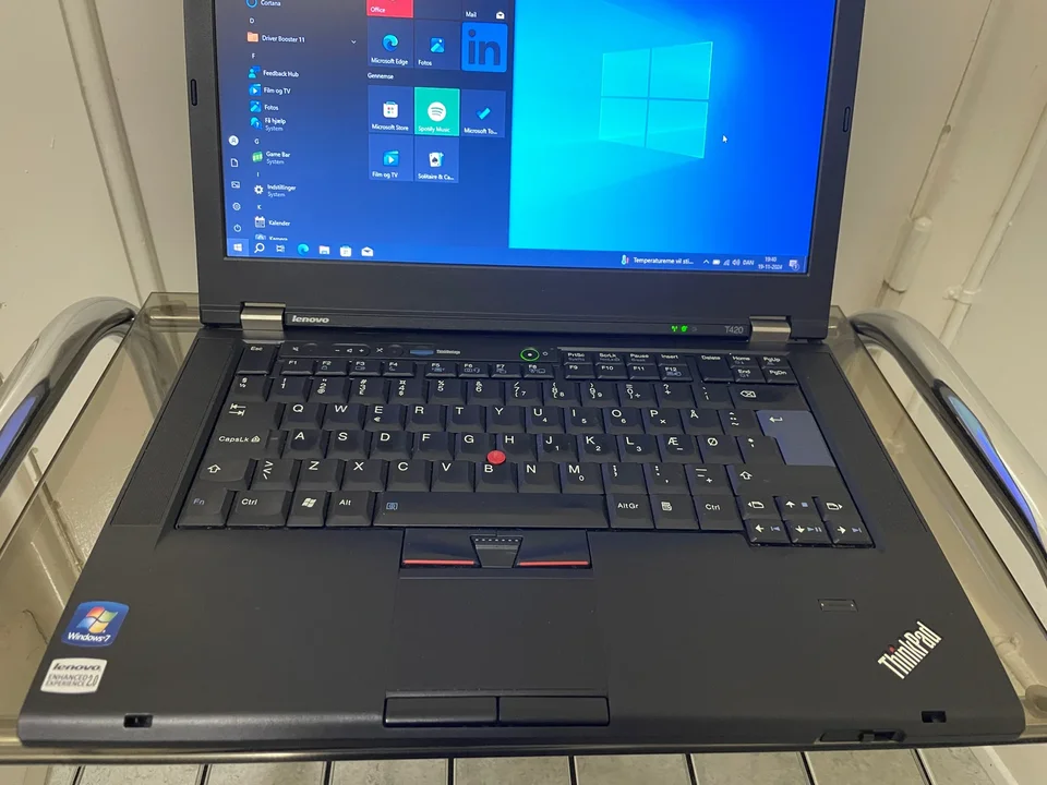 Lenovo ThinkPad T420, Intel