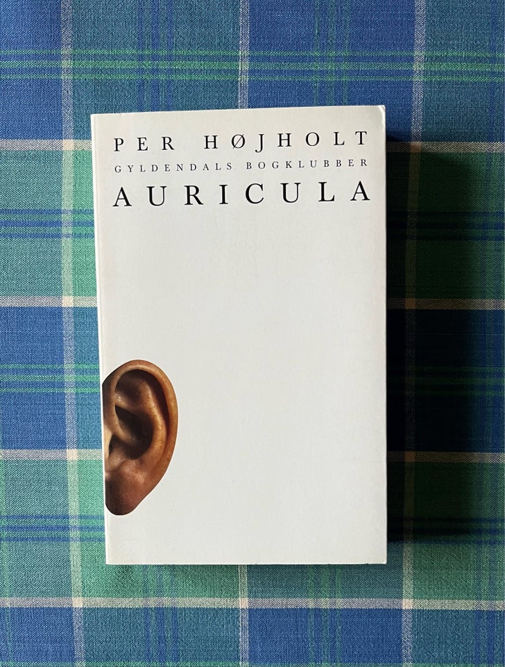 Auricula, Per Højholt, genre: