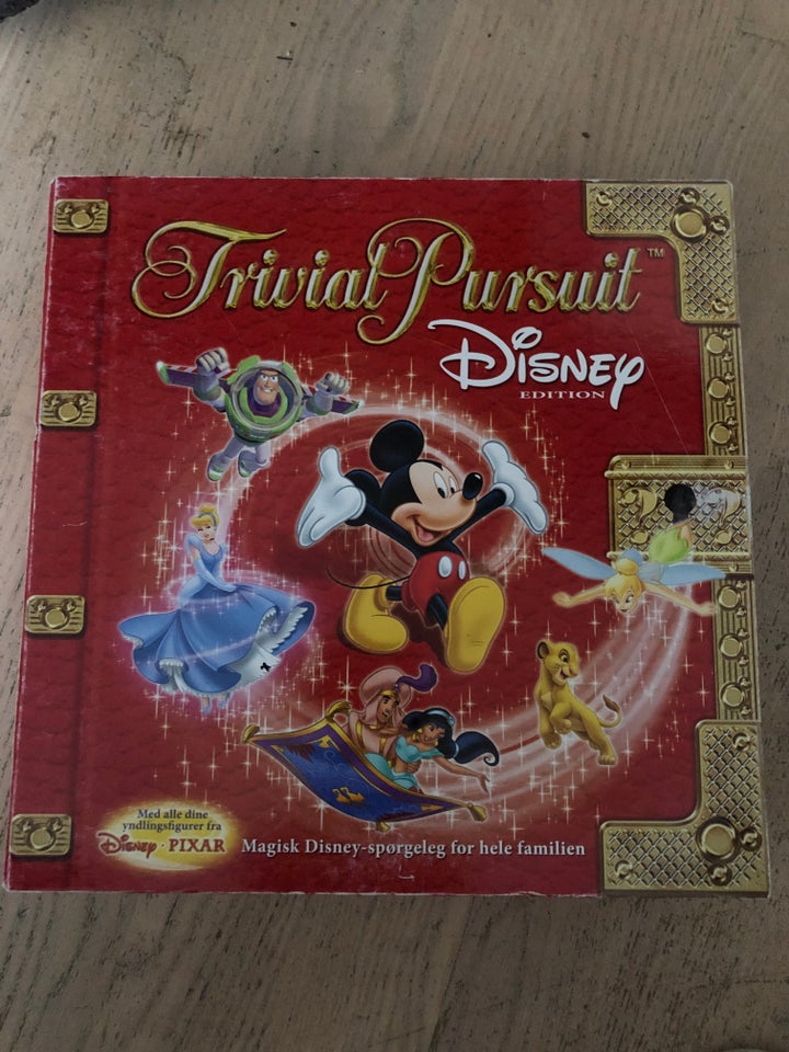 Trivial Pursuit Disney,