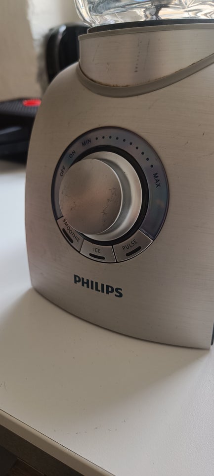 Aluminium blender Philips