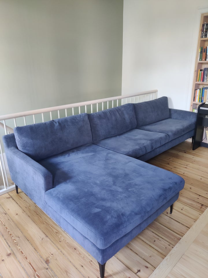 Sofa fløjl Sofacompany