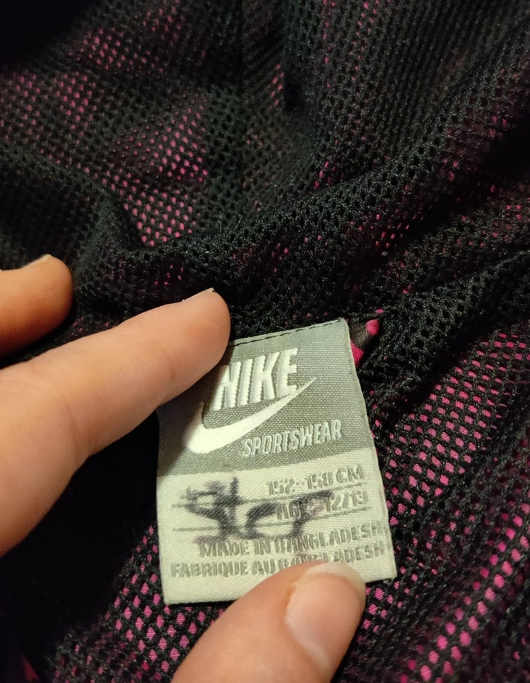 Jakke, Polyester Nike Sportswear