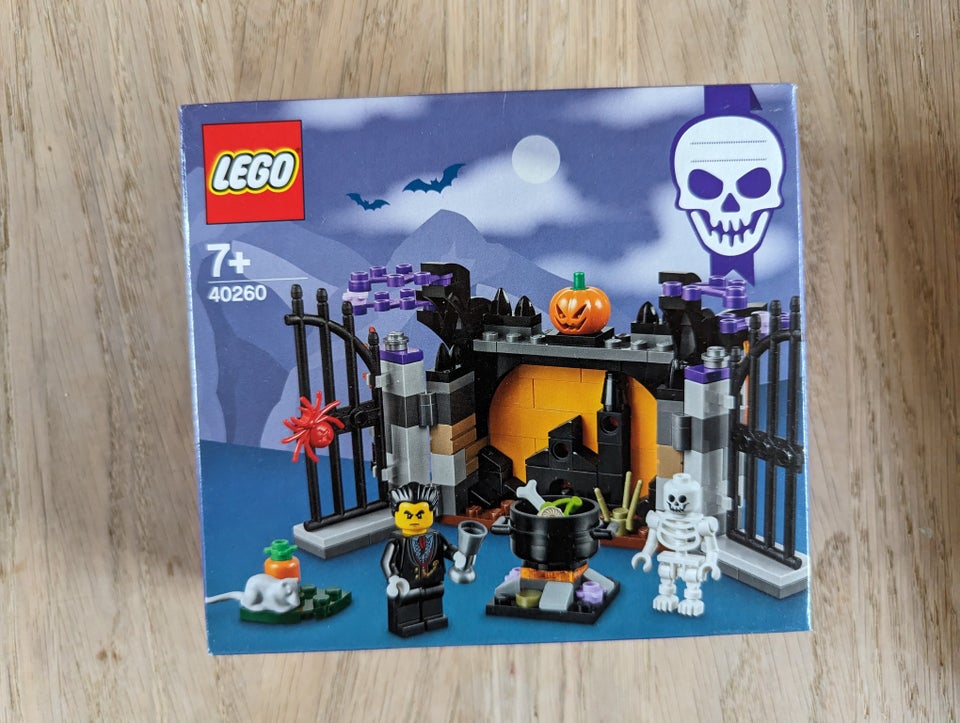 Lego Creator, 40260