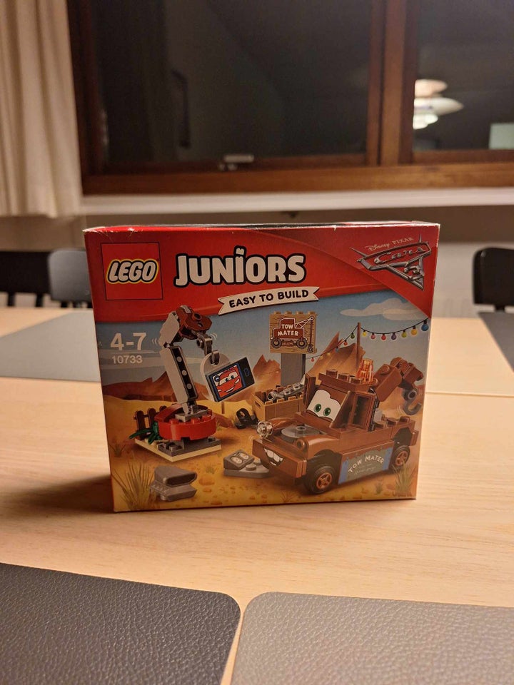 Lego andet, Lego Bumles skrotplads