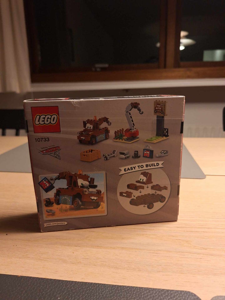 Lego andet, Lego Bumles skrotplads