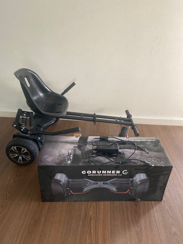 Andet GoRunner segboard 30