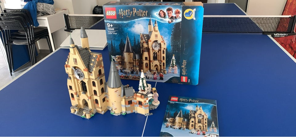 Lego Harry Potter, 75948