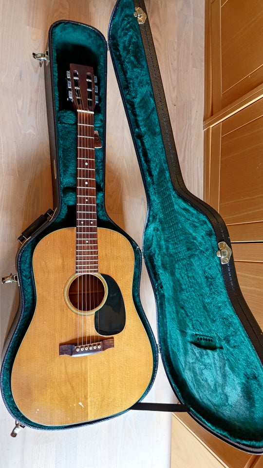 Western, Martin D18 s