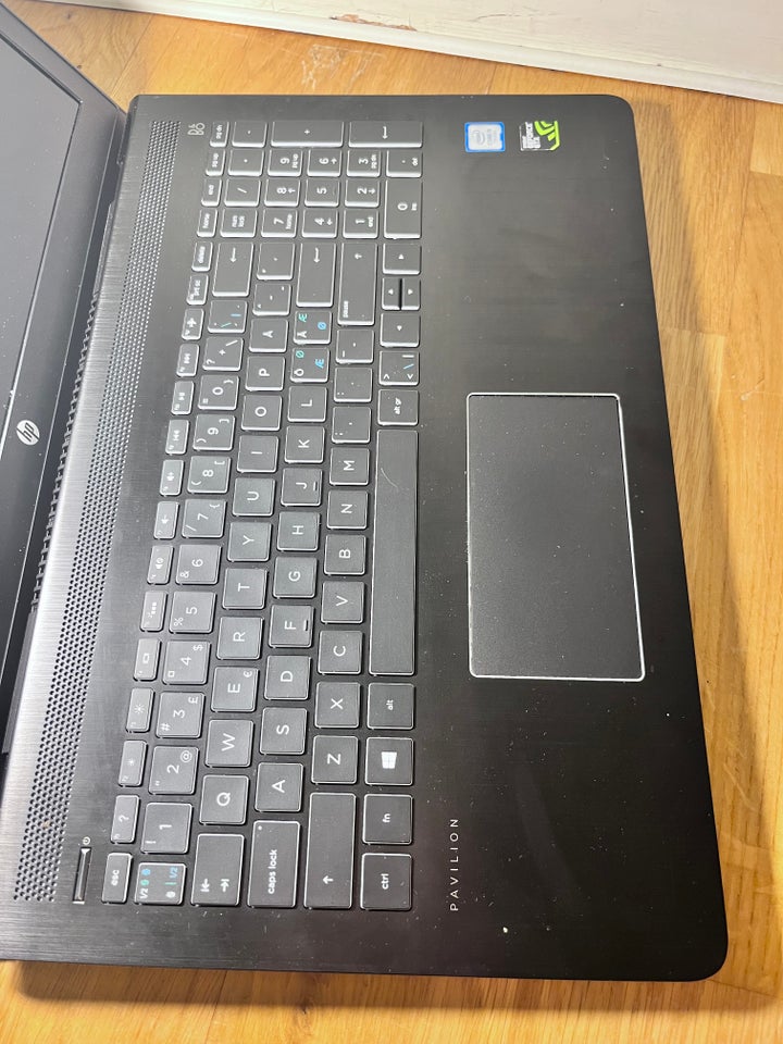 HP Pavilion 15-cb080no