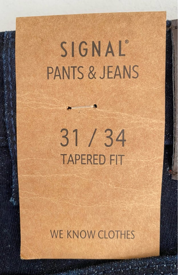 Jeans Signal str 31