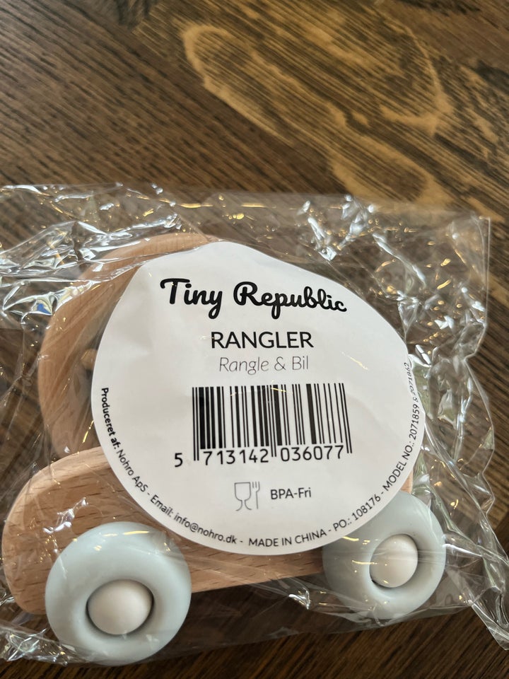 Tiny Replubic, rangle