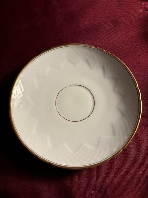 Porcelæn, kaffestel, Bing og