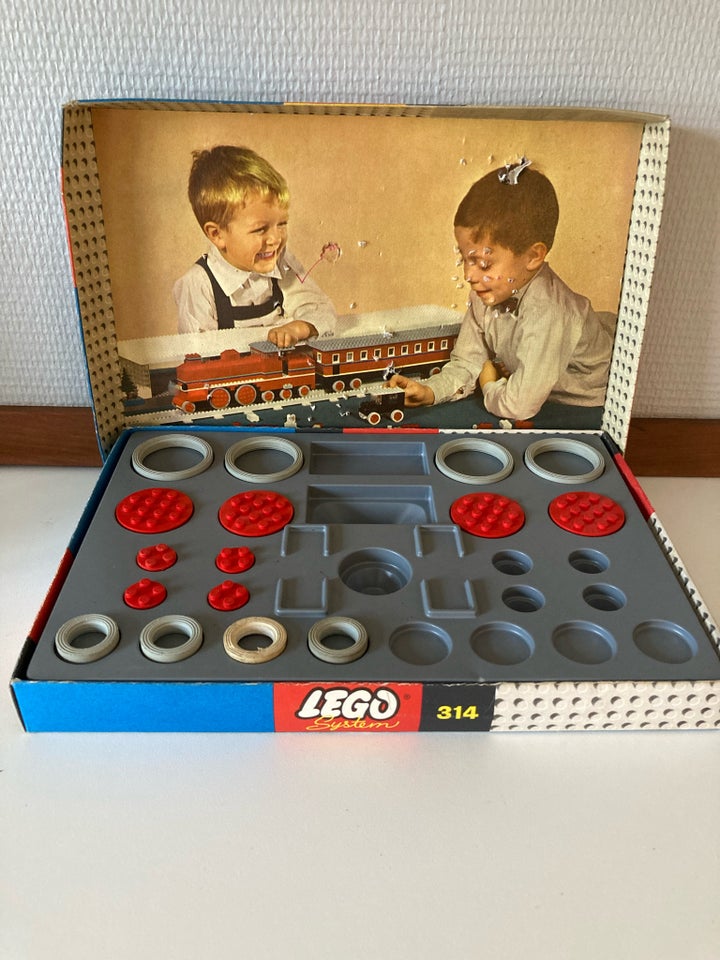 Lego andet LEGO System - vintage