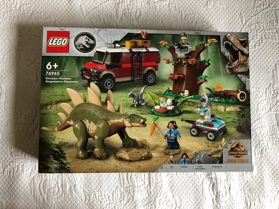 Lego andet, 76965 Dinosaur