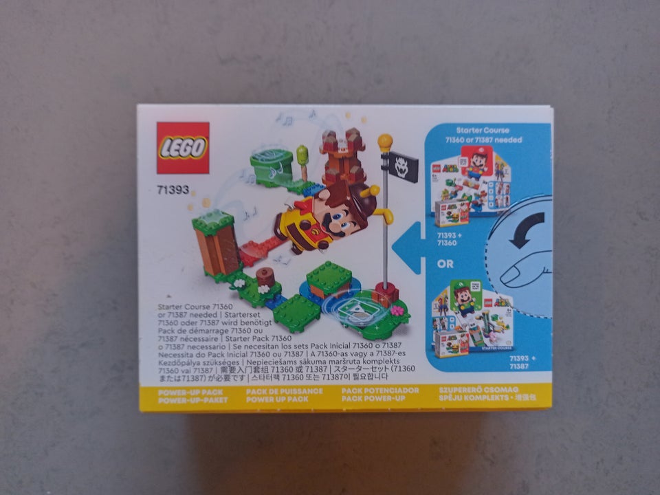 Lego Super Mario 71793